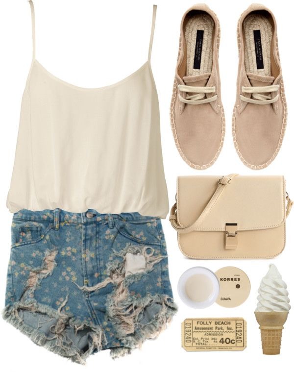 Spring Outfit Ideas