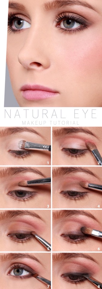 Best Makeup Eyes Tutorial