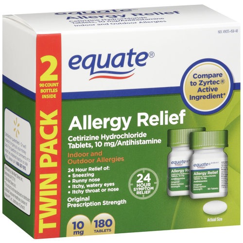 7. After a workout, some people have the issue of a red face long after the last exercise. To combat this, take an antihistamine  so the redness will be majorly reduced.
