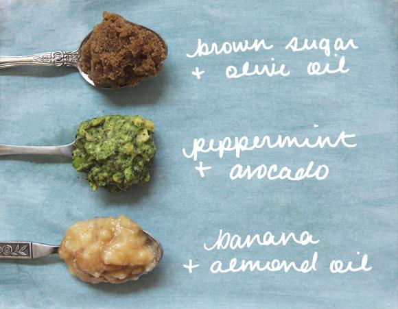 I love the Banana and Almond Oil Hair mask for the winter! 
Try them out and let me know which you love!