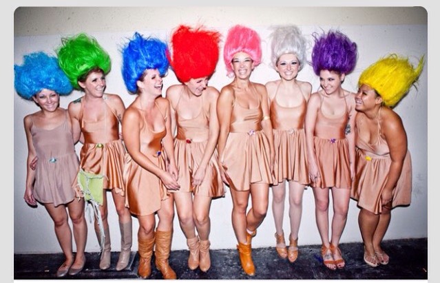 Troll Dolls!