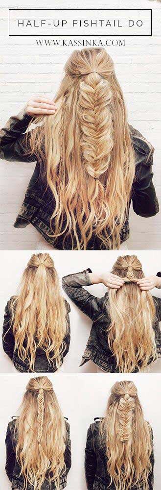 Hairstyle Tutorials
