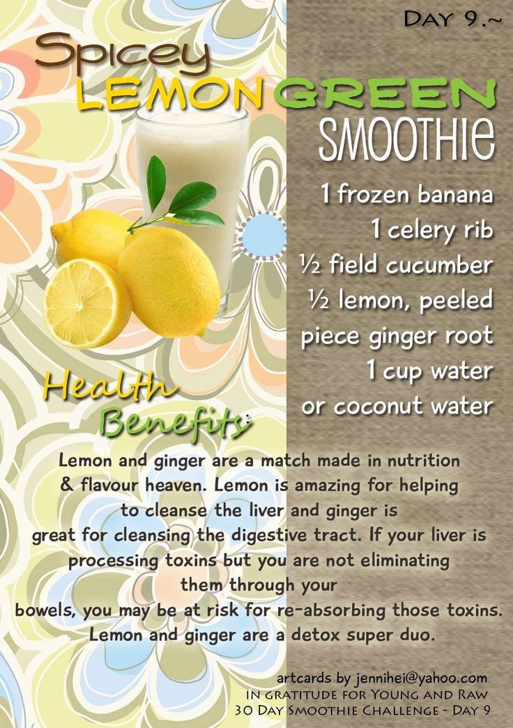 💟74 Smoothie & Juice Recipes For Weight Loss & More💜