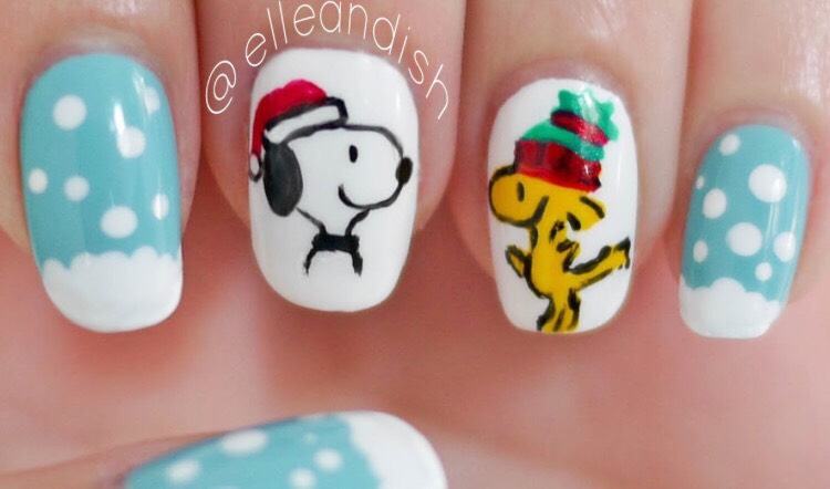 Christmas Nails