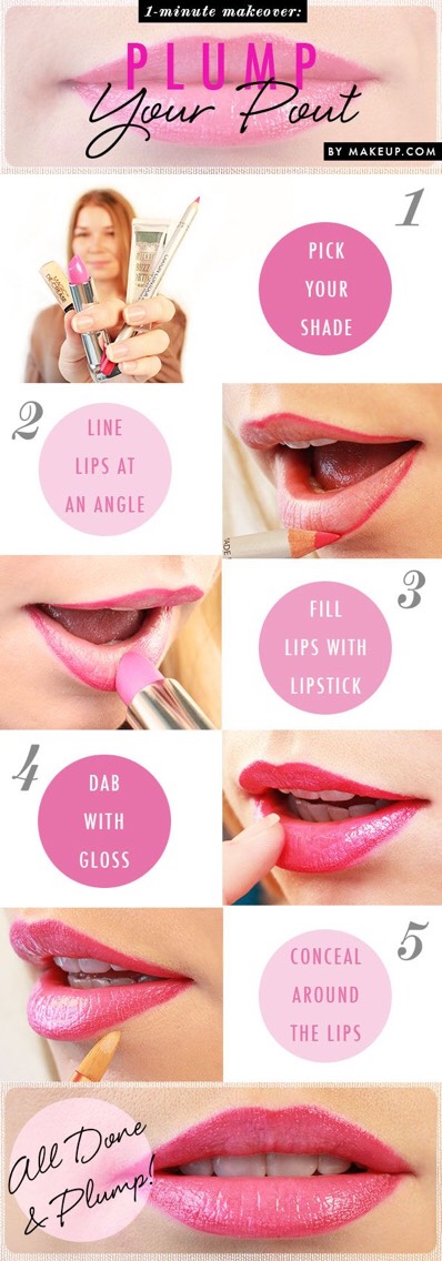 Glossy finish for a glamourous girl 🎀