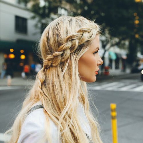 Gorgeous Unique Braid Ideas