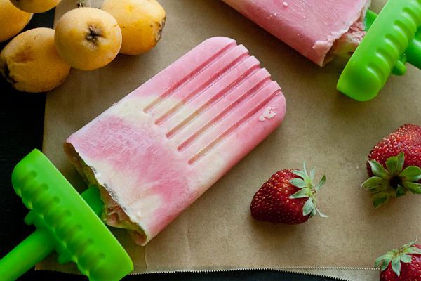 12 Healthy Popsicle Recipes 