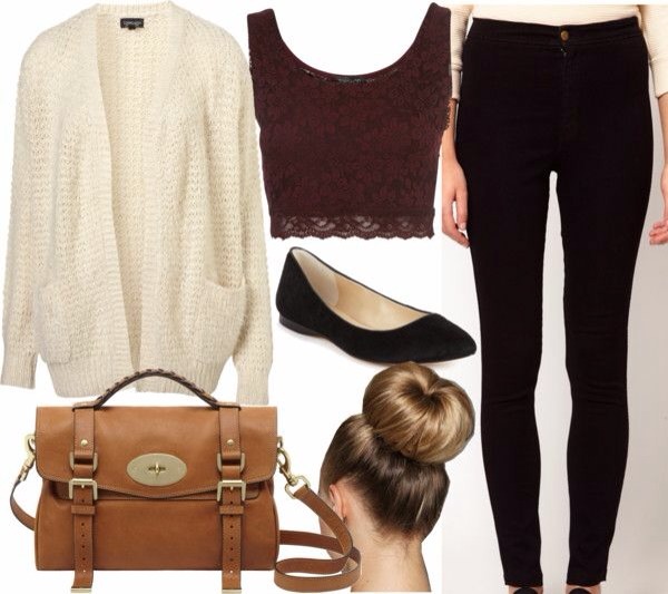 Cute Spring Outfits For School