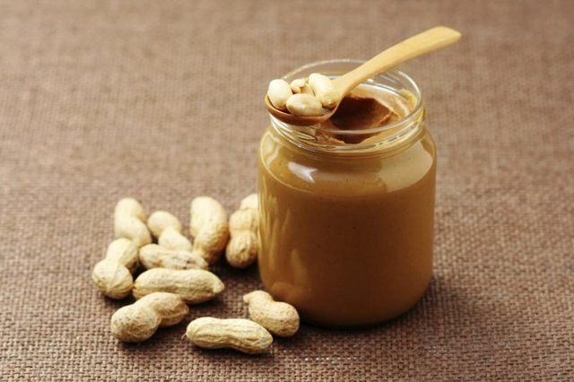 peanut butter is more of a healthy fat which can aid your weight loss efforts.