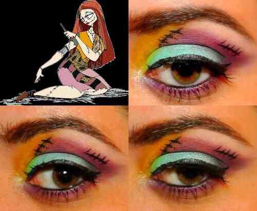Halloween Eye Makeup Looks!!
