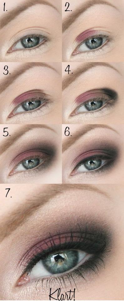 How To Apply Eyeshadow