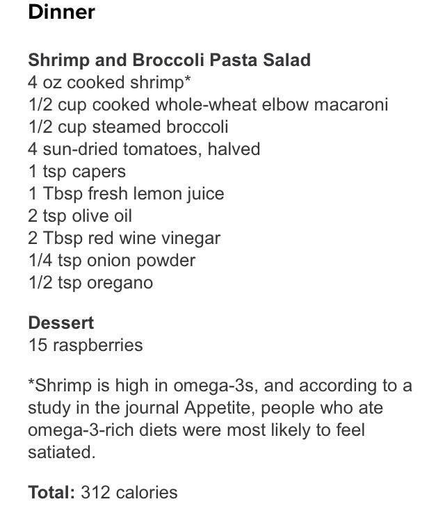 Flat Belly Diet!