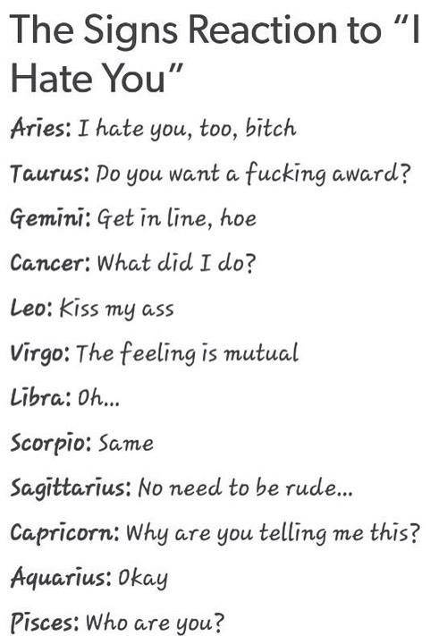 🔮 MORE Fun Horoscopes 🔮