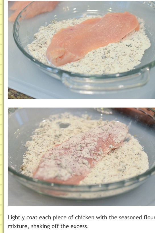 Skillet Herbed Chicken And Tomatoes