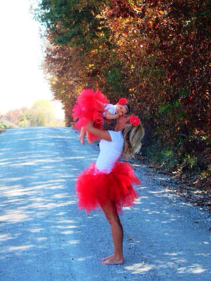 Mother Daughter Photos