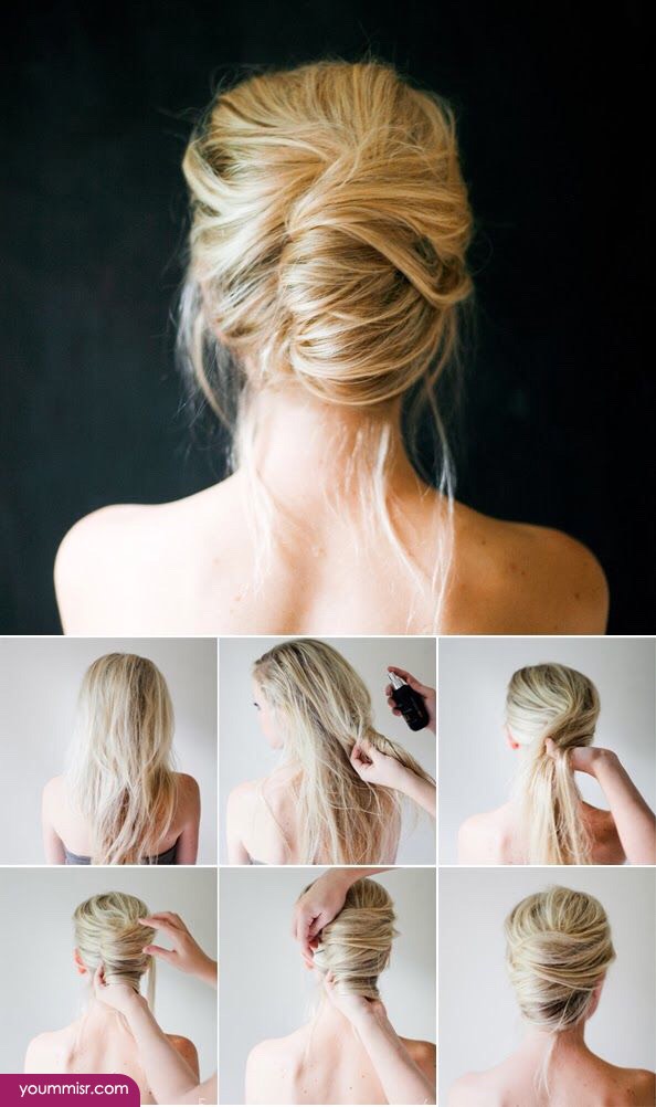 10 Beautiful Hairstyles For Long Hair