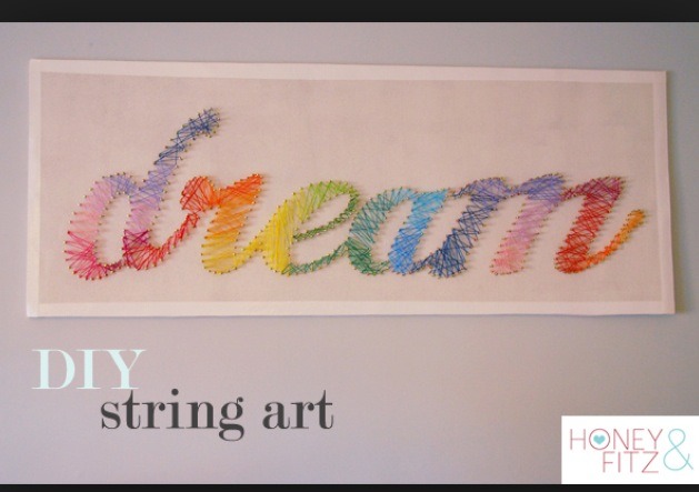 String Art Designs! 🎨 