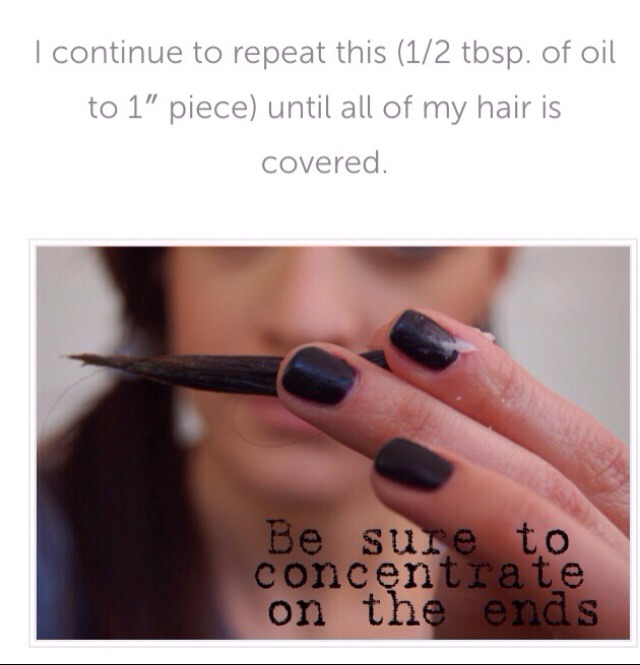 Coconut Oil Hair Mask! See The Difference With Just Wash