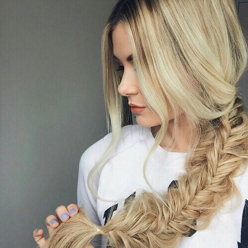 Gorgeous Unique Braid Ideas