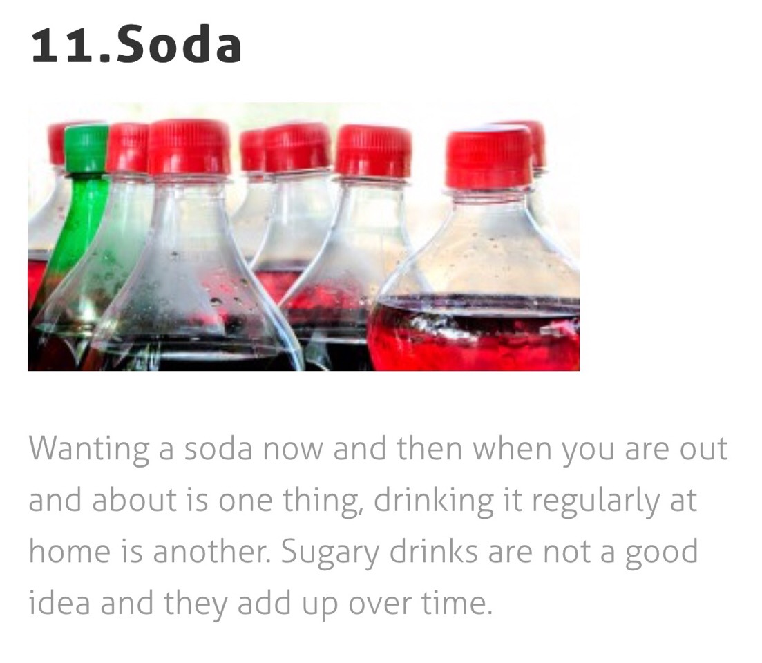 π15 Foods To Never Eat If You're Serious About Weight Loss!!π