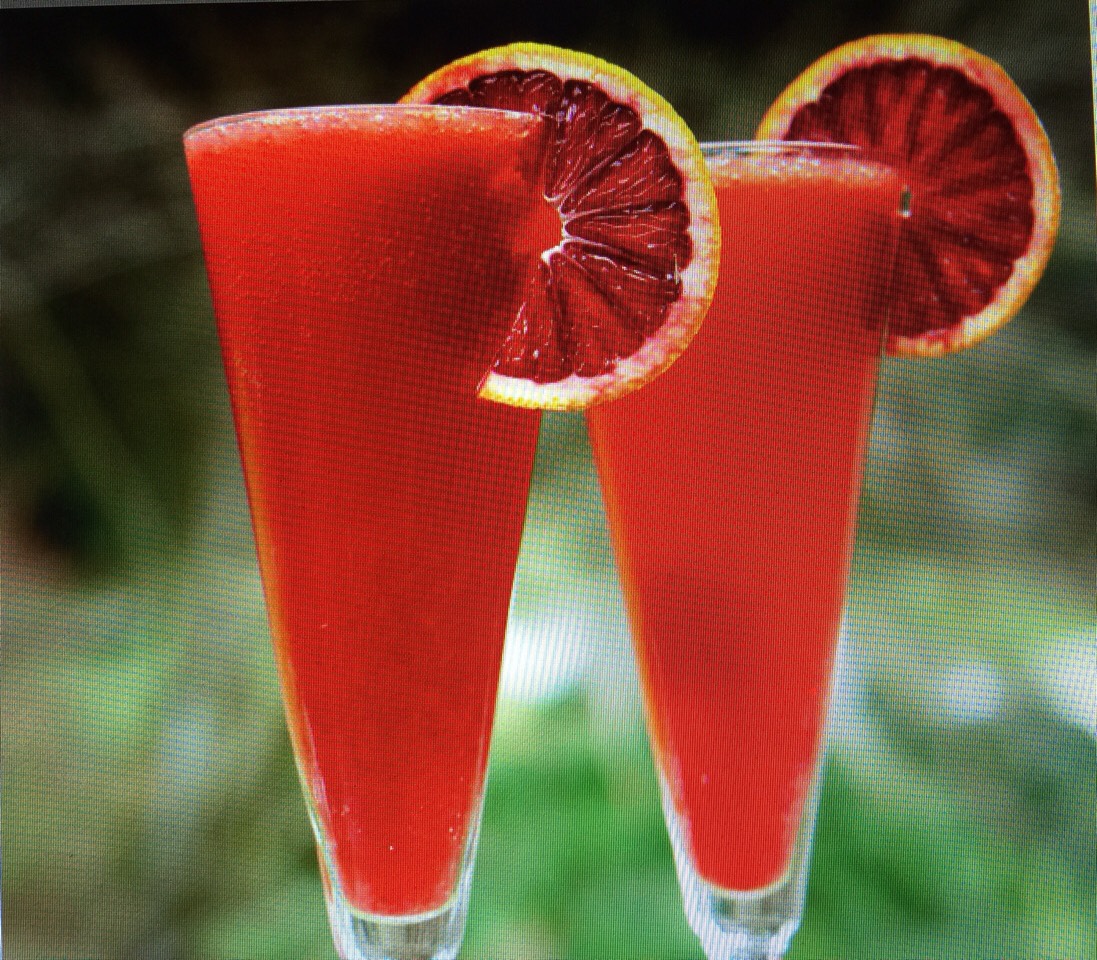 πΉπΉ Bubbly Blood Orange Campari Cocktail ππΈπΉ