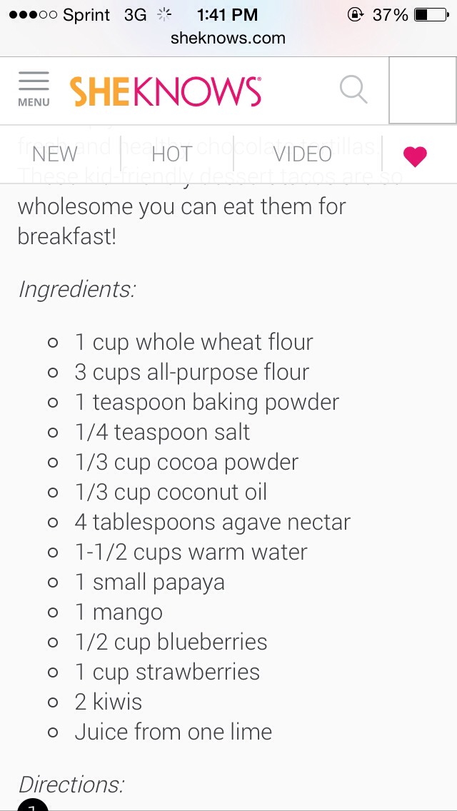 Some Snacks That Are Also Healthier Than Most