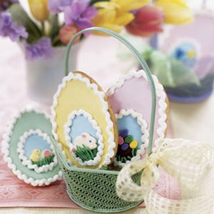 11 Cutee Easter Cookie Ideas🐰🌸