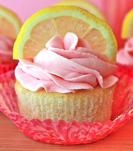 Summer Inspired Cup Cake Designs 