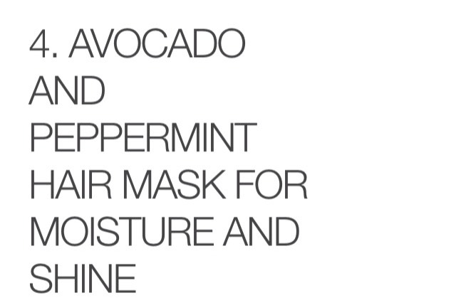 ✨Home Remedies For Dry And Damaged Hair✨