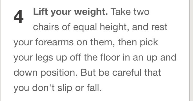 How To Get Abs ( For Girls ) 