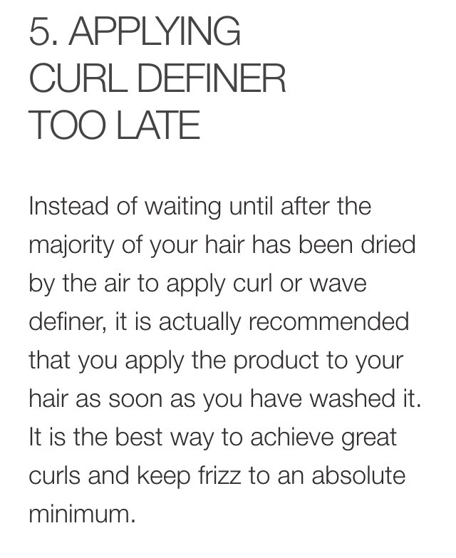 Are You Applying Your Hair Products wrong!?🙆✨