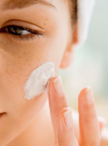 8⃣ waiting to moisturize