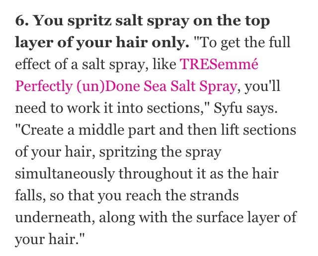 💖💕12 Ways You're Applying Your Hair Products Wrong💕💖