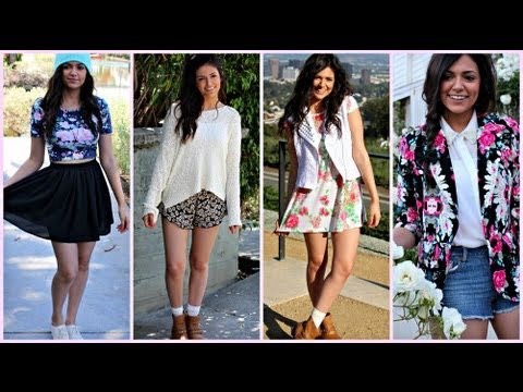 "Cute Date/School/Occasion Makeup, Hair, And Outfits! 