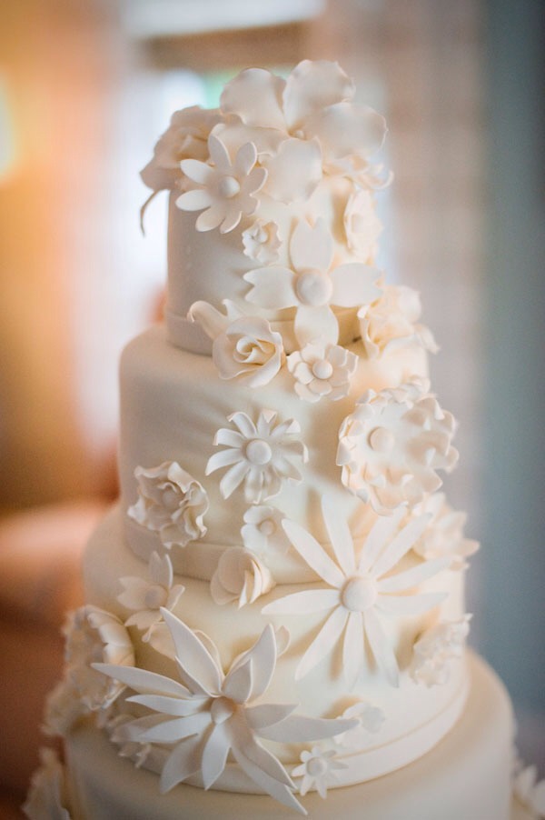 Sugar Flower Cakes 
