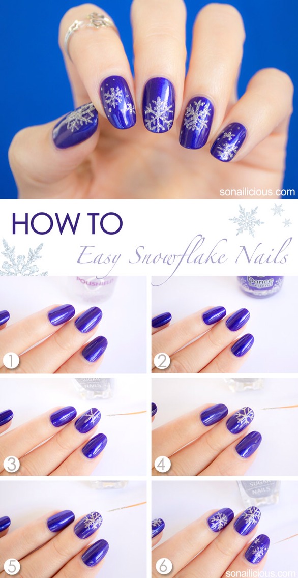 GORGEOUS Nail Art Tutorials 😍