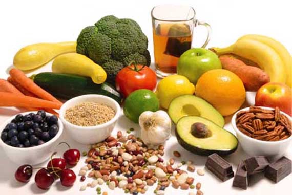 6. You finally have to eat clean to have a better skin, no more sugar!