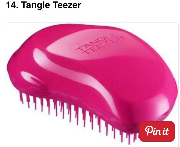 Removes knots effortlessly. - $13.75