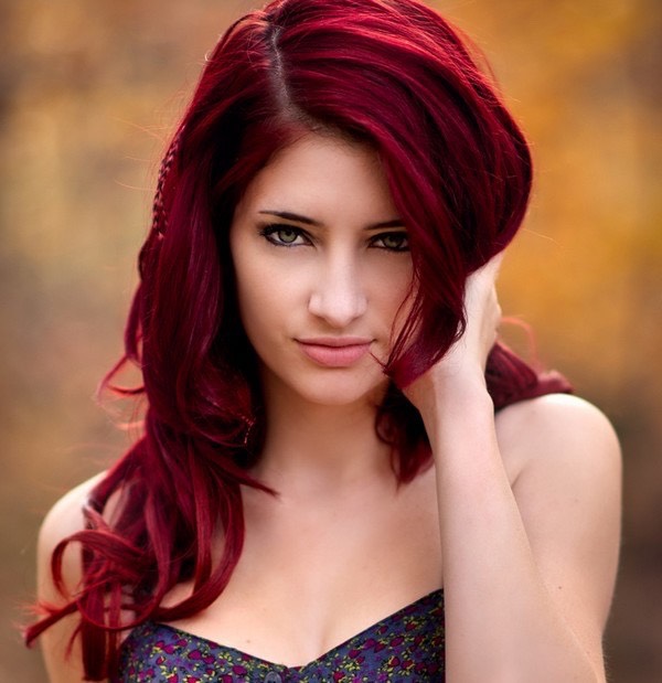 Dark Crimson