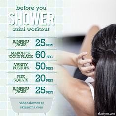 Follow these workouts to maximize how many calories you burn in that cold shower!