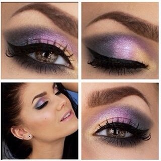 39. stunning purple
