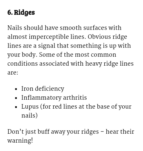 8 Health Warnings Your FingerNAILS Maybe Sending💅 Check Here!!