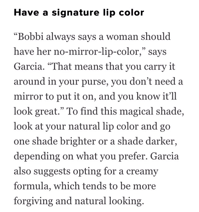 7 Beauty Tricks To Get A Natural Look