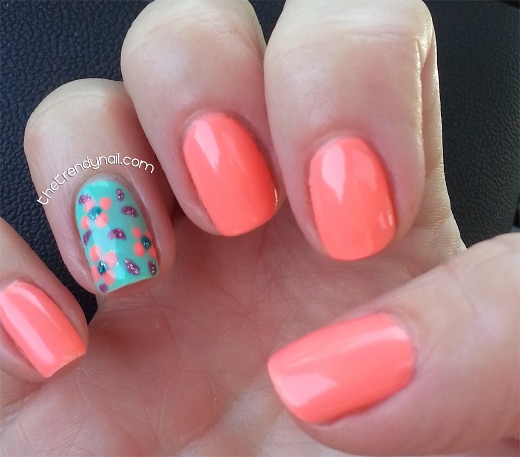 ♡ SPRING NAILS ♡