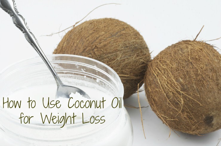 13 ways to use coconut oil for weight loss
