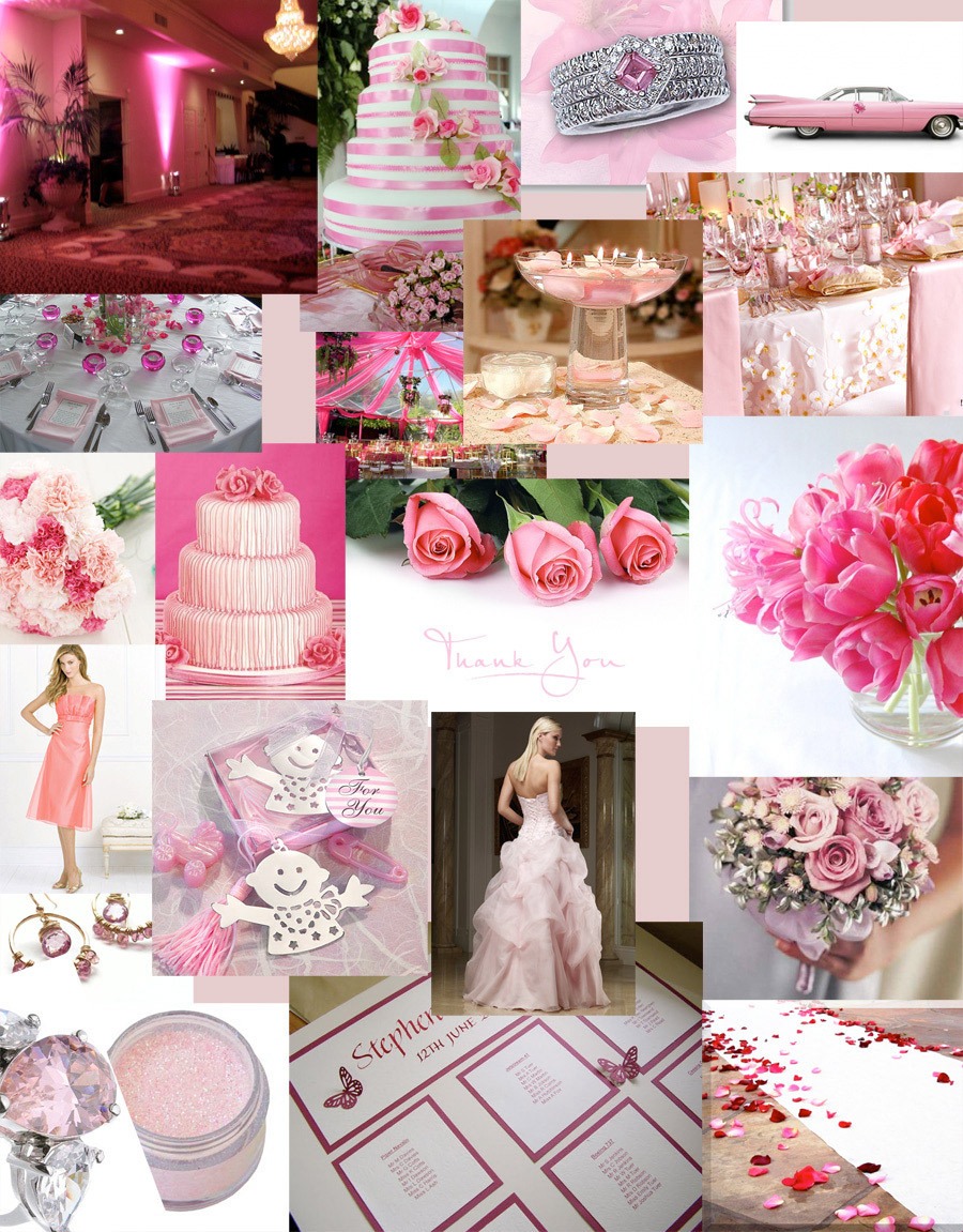 Wedding Themes 