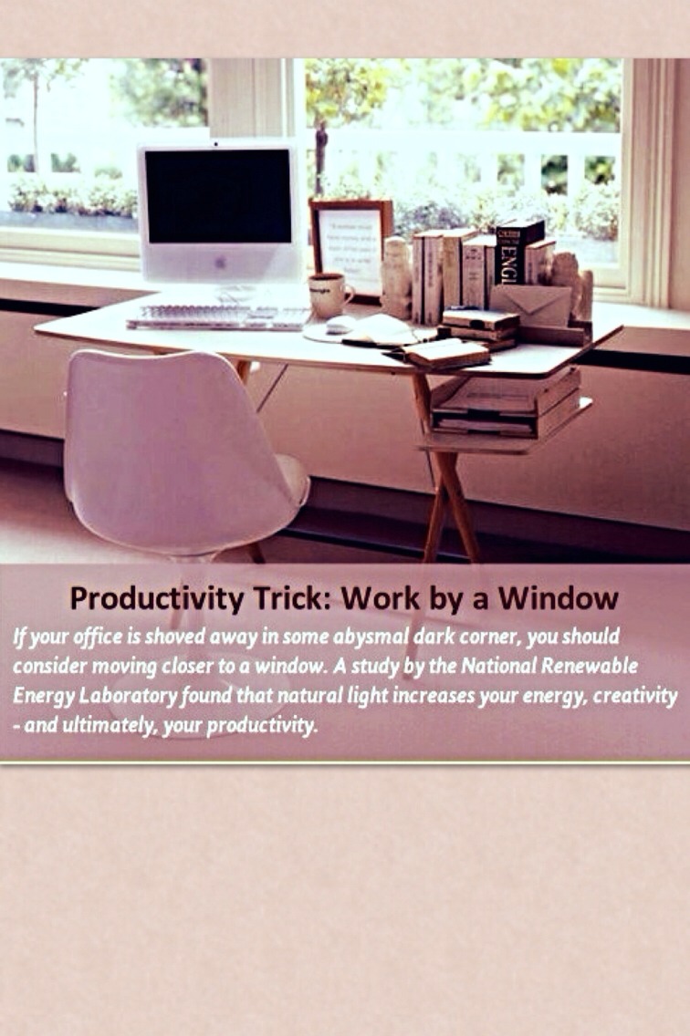14 Awesome Productivity Tricks 
