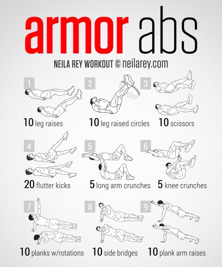 Ab Workouts