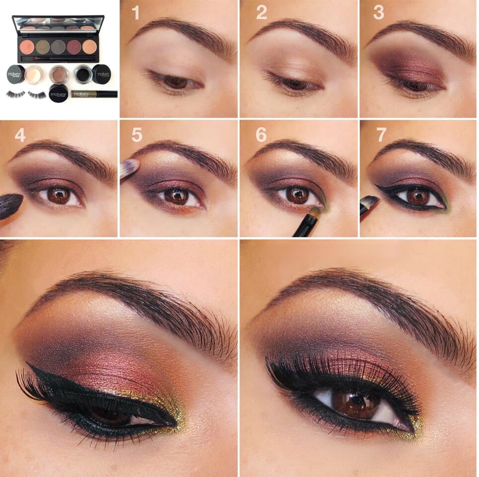 22 Eyeshadow Tutorialsđź‘€