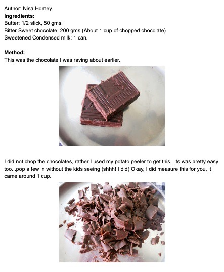 Easy Hot Fudge Sauce